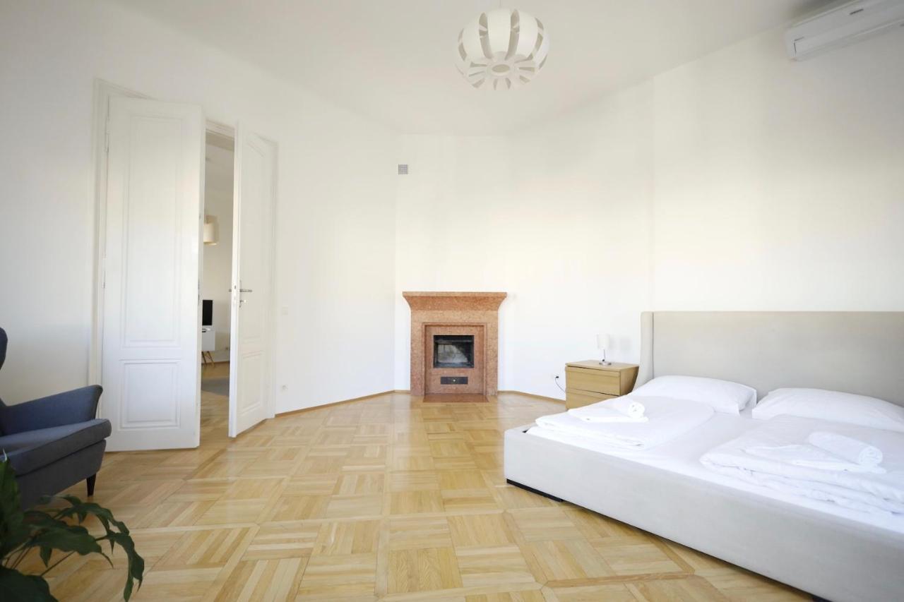 Heymi Apartments Oper Vienna Exterior photo