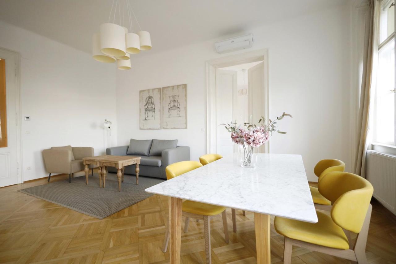 Heymi Apartments Oper Vienna Exterior photo
