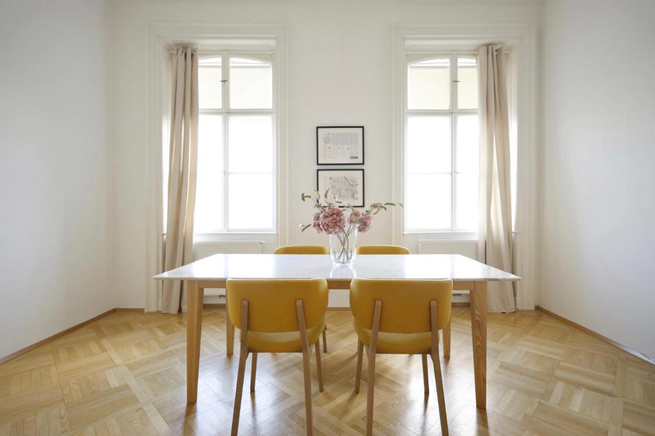 Heymi Apartments Oper Vienna Exterior photo