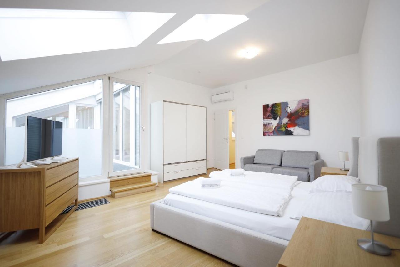Heymi Apartments Oper Vienna Exterior photo