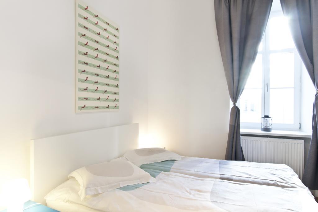 Heymi Apartments Oper Vienna Exterior photo